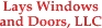 Lay's Windows & Doors Logo