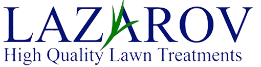 Lazarov Lawn Care Logo