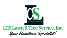 LCS Lawn and Tree Services Logo