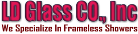 LD Glass Logo