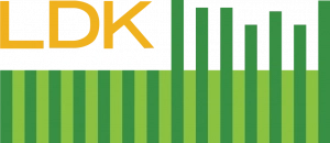 LDK Lawn Services Logo