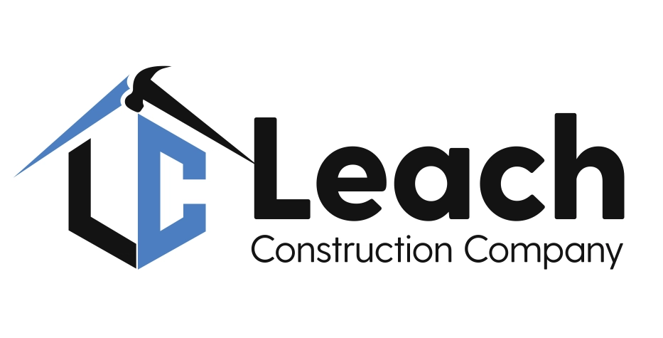 Leach Construction Co Logo