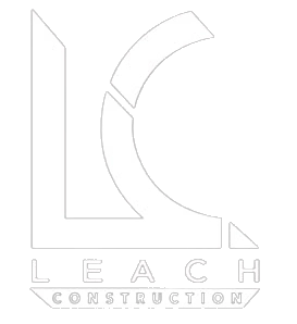 Leach Construction, LLC Logo