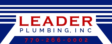 Leader Plumbing Logo