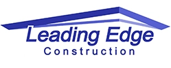 Leading Edge Construction Co. Logo