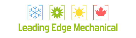 Leading Edge Mechanical Logo
