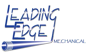 Leading Edge Mechanical Inc Logo
