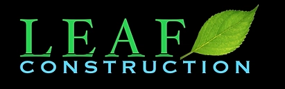 Leaf Construction Logo