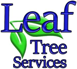 Leaf Tree Services Logo