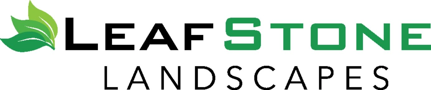 LeafStone Landscapes Logo