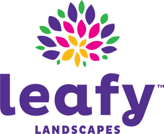 Leafy Landscapes Logo