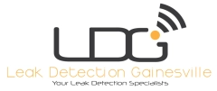 Leak Detection Gainesville Logo