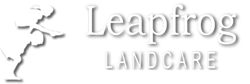 Leapfrog Landcare Logo