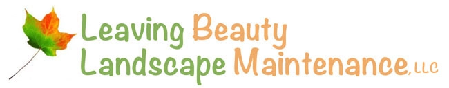 Leaving Beauty Landscape Maintenance LLC Logo