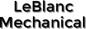 LeBlanc Mechanical Logo