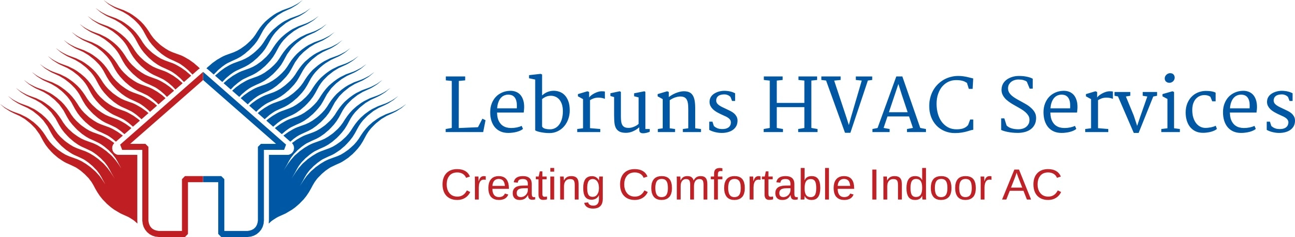 Lebrun's HVAC Services Logo