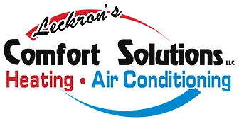 Leckron's Comfort Solutions Logo