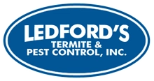 Ledford's Termite & Pest Control Logo