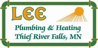 Lee Plumbing & Heating Co Logo