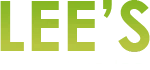 Lee's Lawn Care Inc Logo
