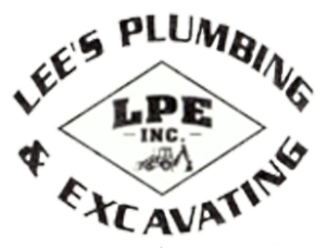 Lee's Plumbing & Excavating Inc Logo