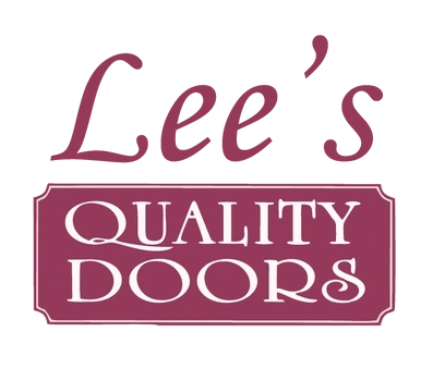 Lee's Quality Doors Logo