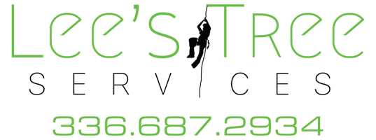 Lee's Tree Services, NC Logo