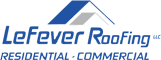 LeFever Roofing LLC Logo