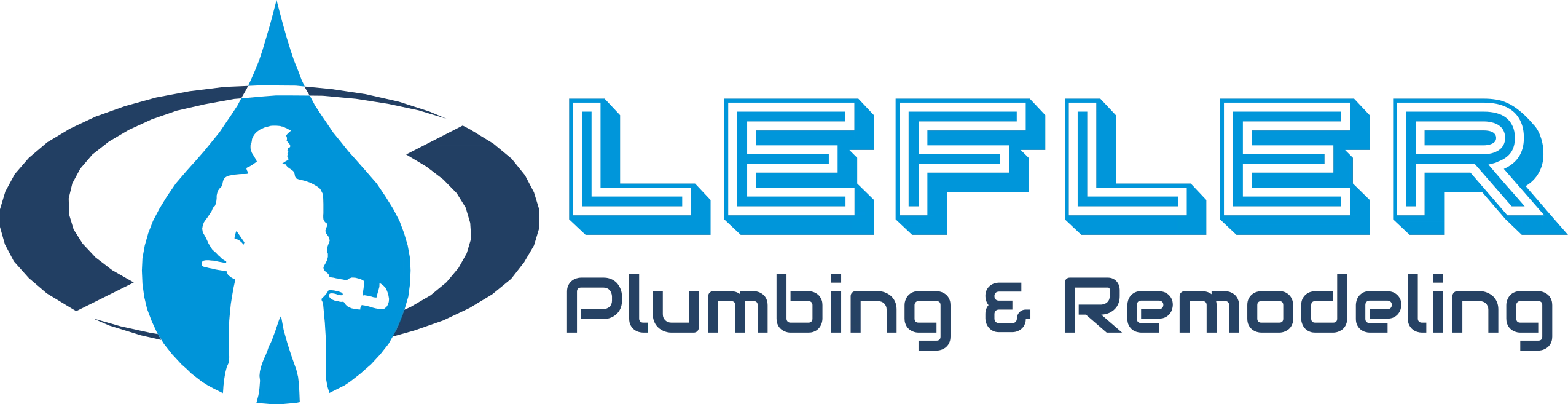 Lefler Plumbing & Remodeling Logo