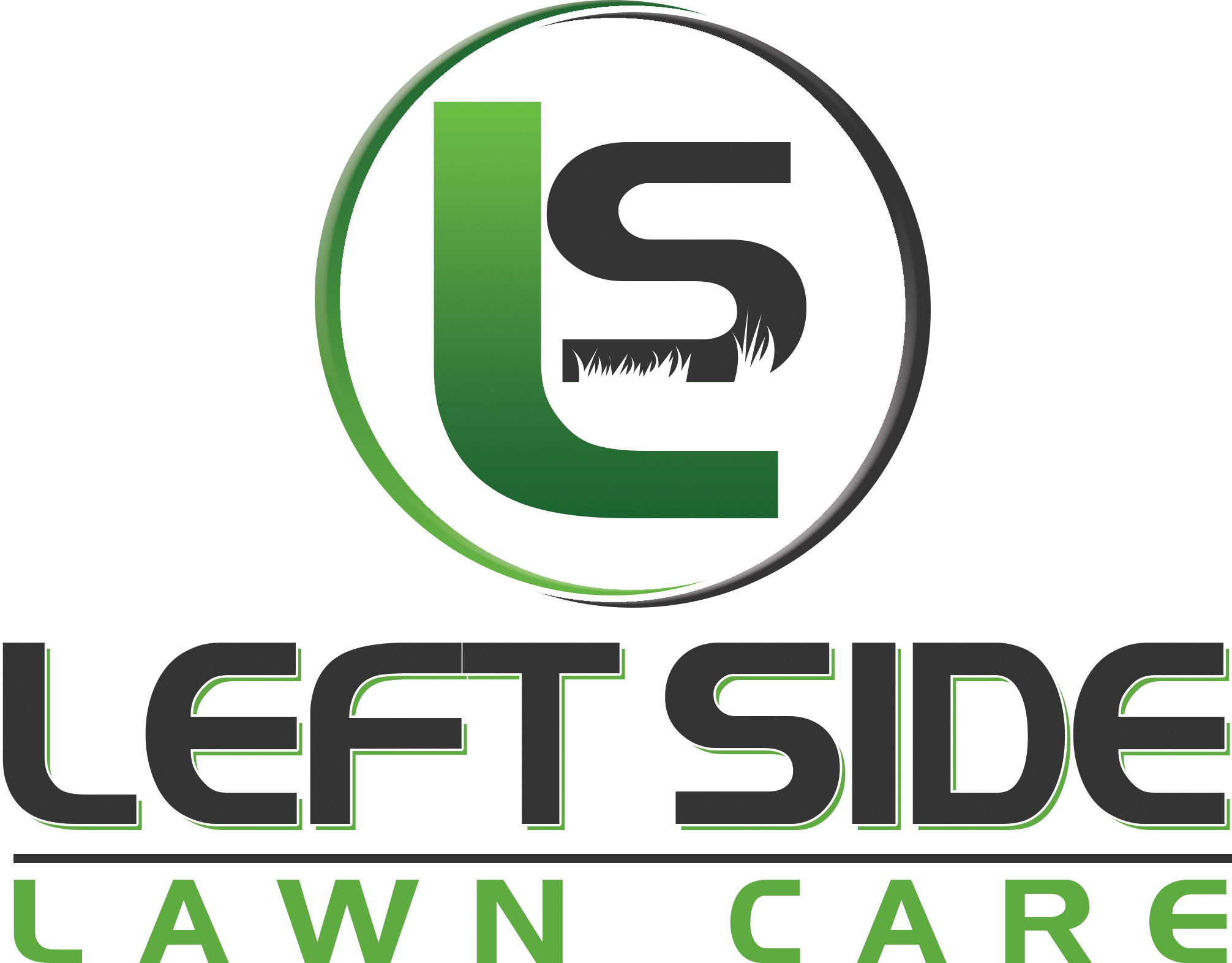 Left Side Lawn Care, LLC Logo