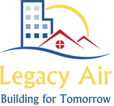 Legacy Air Conditioning and Heating Logo
