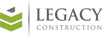 Legacy Construction Logo
