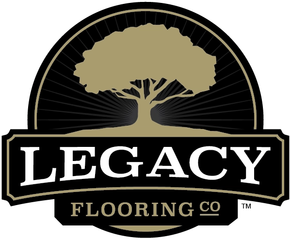 Legacy Flooring Co. Logo