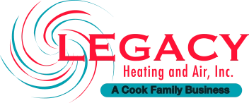 Legacy Heating and Air, Inc. Logo
