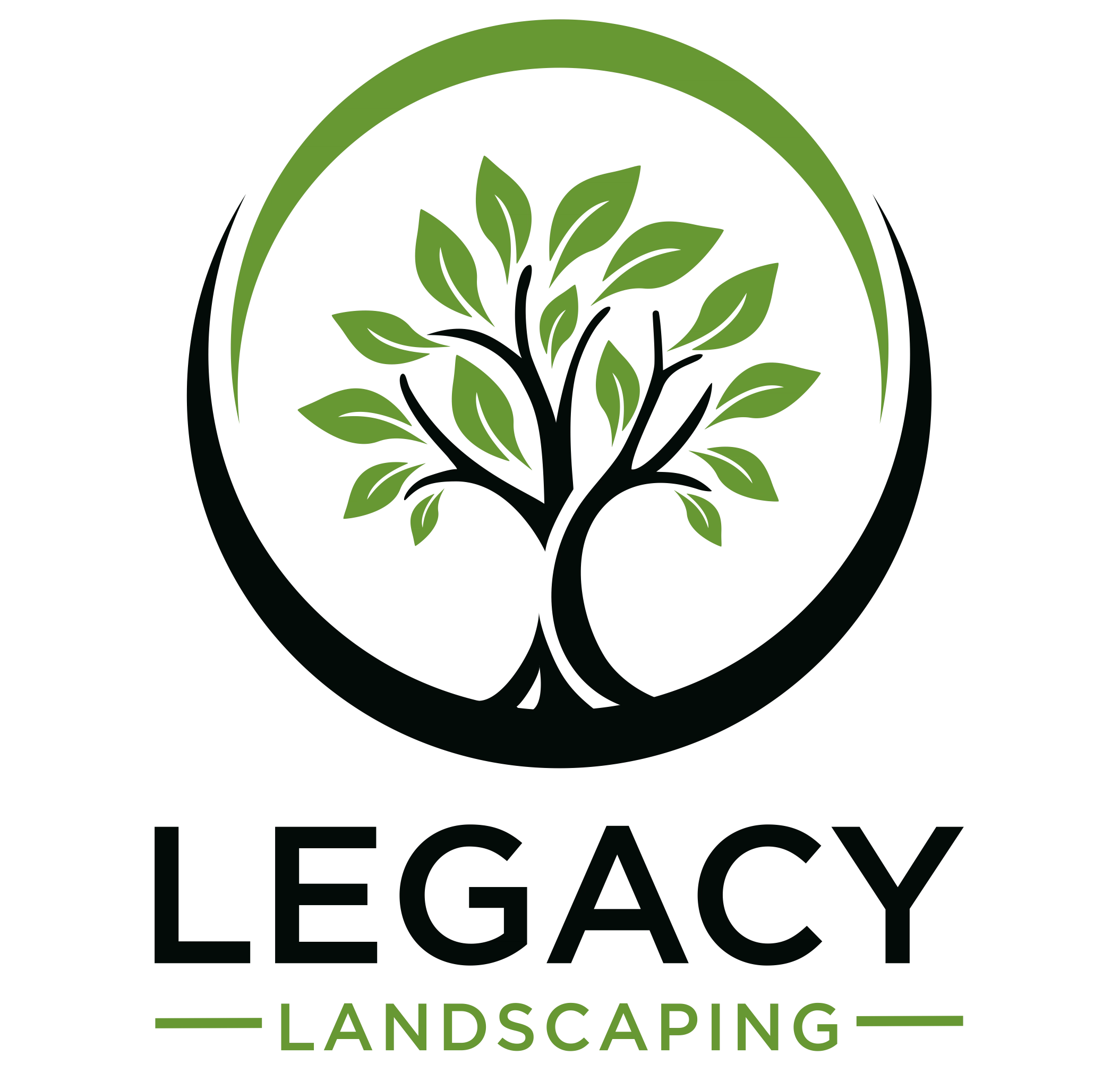 Legacy Landscaping Logo