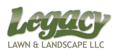 Legacy Lawn and Landscape LLC Logo