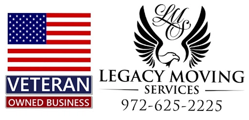 Legacy Moving Services Frisco, TX Logo