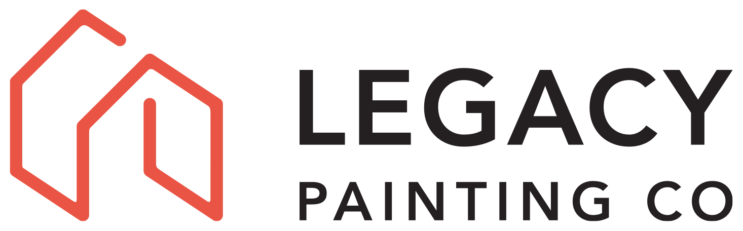 Legacy Painting Co Logo