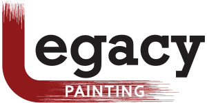 Legacy Painting LLC Logo