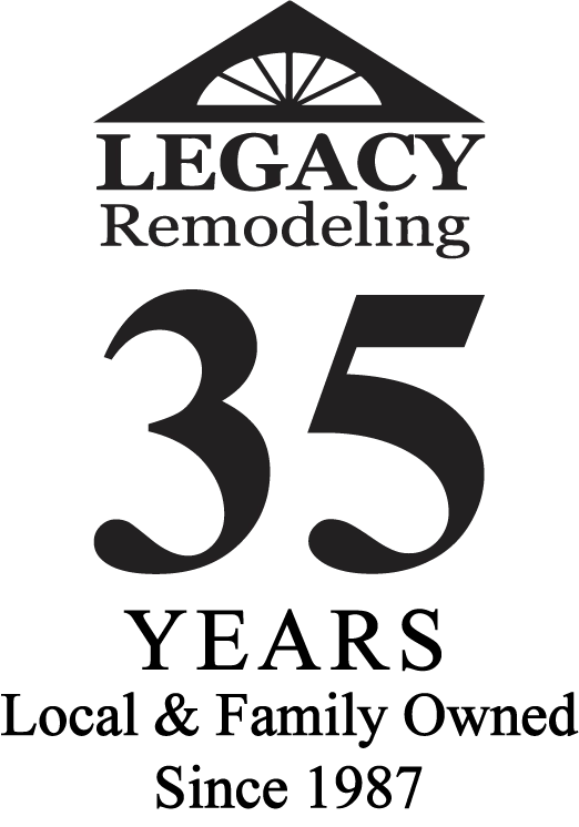 Legacy Remodeling Logo