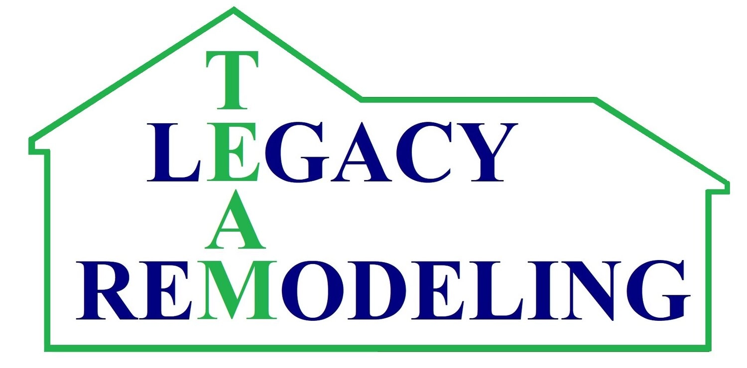 Legacy Remodeling Team Logo