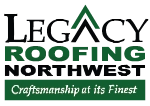 Legacy Roofing Northwest Logo