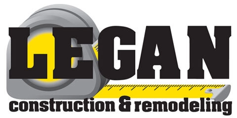Legan Construction & Remodeling Logo