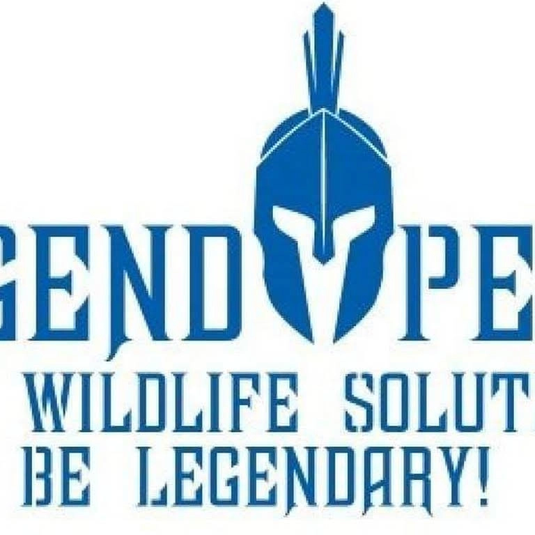 Legend Pest and Wildlife Solutions, LLC Logo