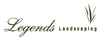 Legends Landscaping Logo