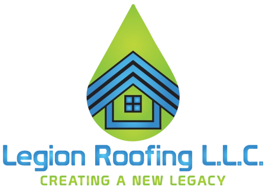 Legion Roofing LLC Logo