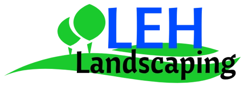Leh Landscaping Logo
