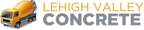 Lehigh Valley Concrete Logo