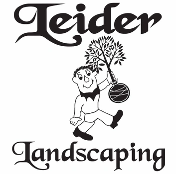 Leider Landscaping Logo