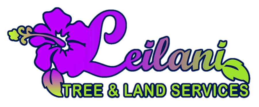 Leilani Tree Service Logo